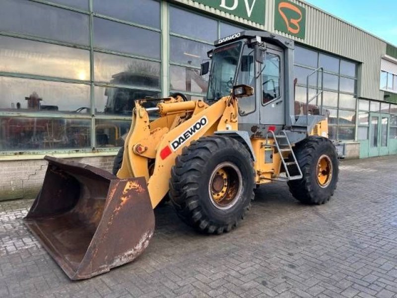 Radlader of the type Daewoo MC 200, Gebrauchtmaschine in Roosendaal (Picture 4)