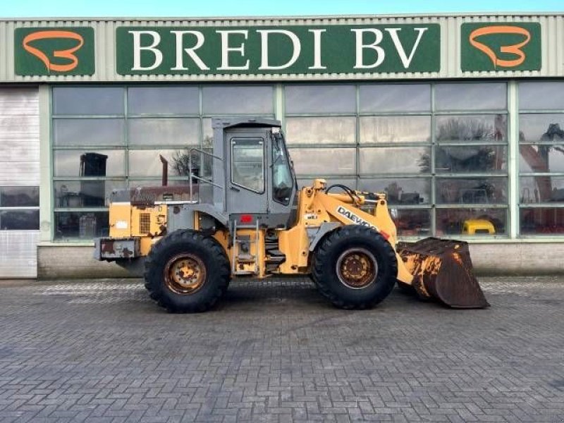 Radlader of the type Daewoo MC 200, Gebrauchtmaschine in Roosendaal (Picture 2)