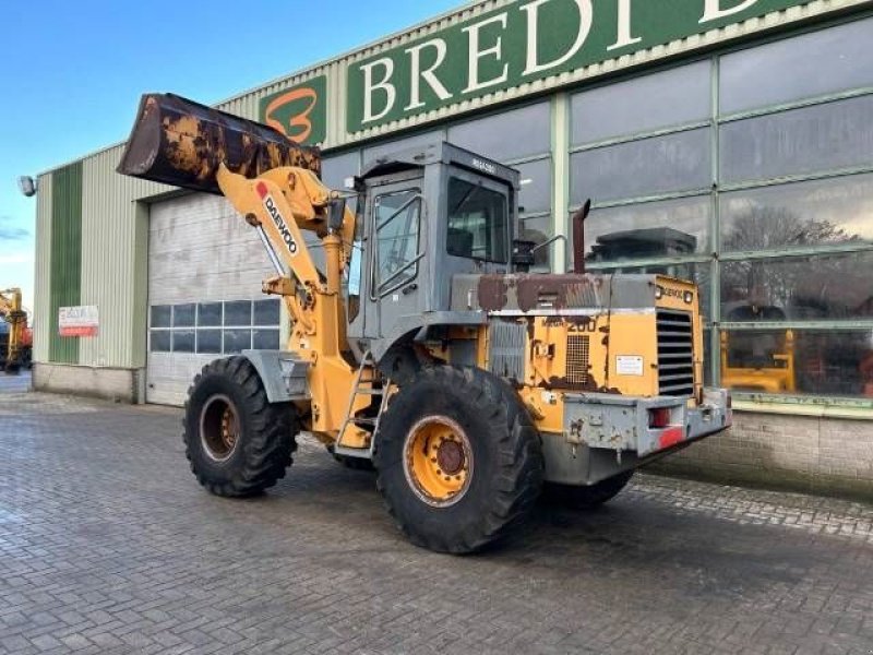 Radlader of the type Daewoo MC 200, Gebrauchtmaschine in Roosendaal (Picture 10)