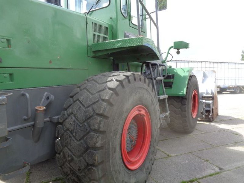 Radlader of the type Daewoo MG300, Gebrauchtmaschine in Jonkerslan (Picture 4)