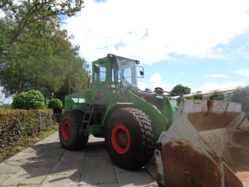 Radlader of the type Daewoo MG300, Gebrauchtmaschine in Jonkerslan (Picture 5)