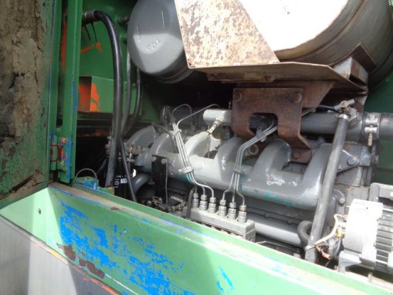 Radlader of the type Daewoo MG300, Gebrauchtmaschine in Jonkerslan (Picture 3)