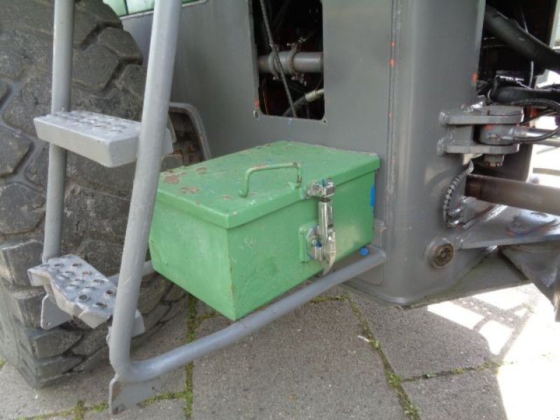 Radlader of the type Daewoo MG300, Gebrauchtmaschine in Jonkerslan (Picture 10)