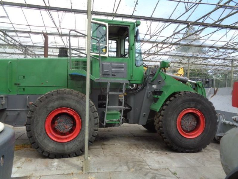 Radlader of the type Daewoo MG300, Gebrauchtmaschine in Jonkerslan (Picture 11)