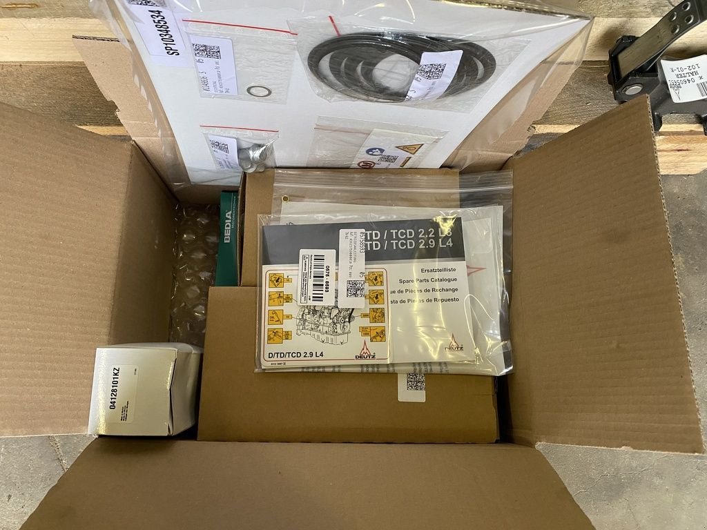 Radlader of the type Deutz TD 2.9 L4, Neumaschine in Kronenberg (Picture 6)