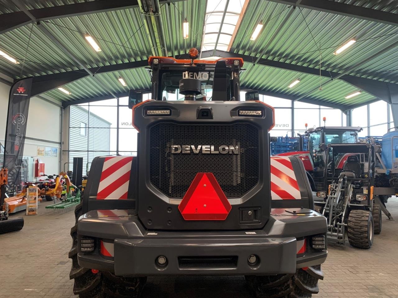 Radlader a típus Develon DL280-7, Gebrauchtmaschine ekkor: Jelling (Kép 4)