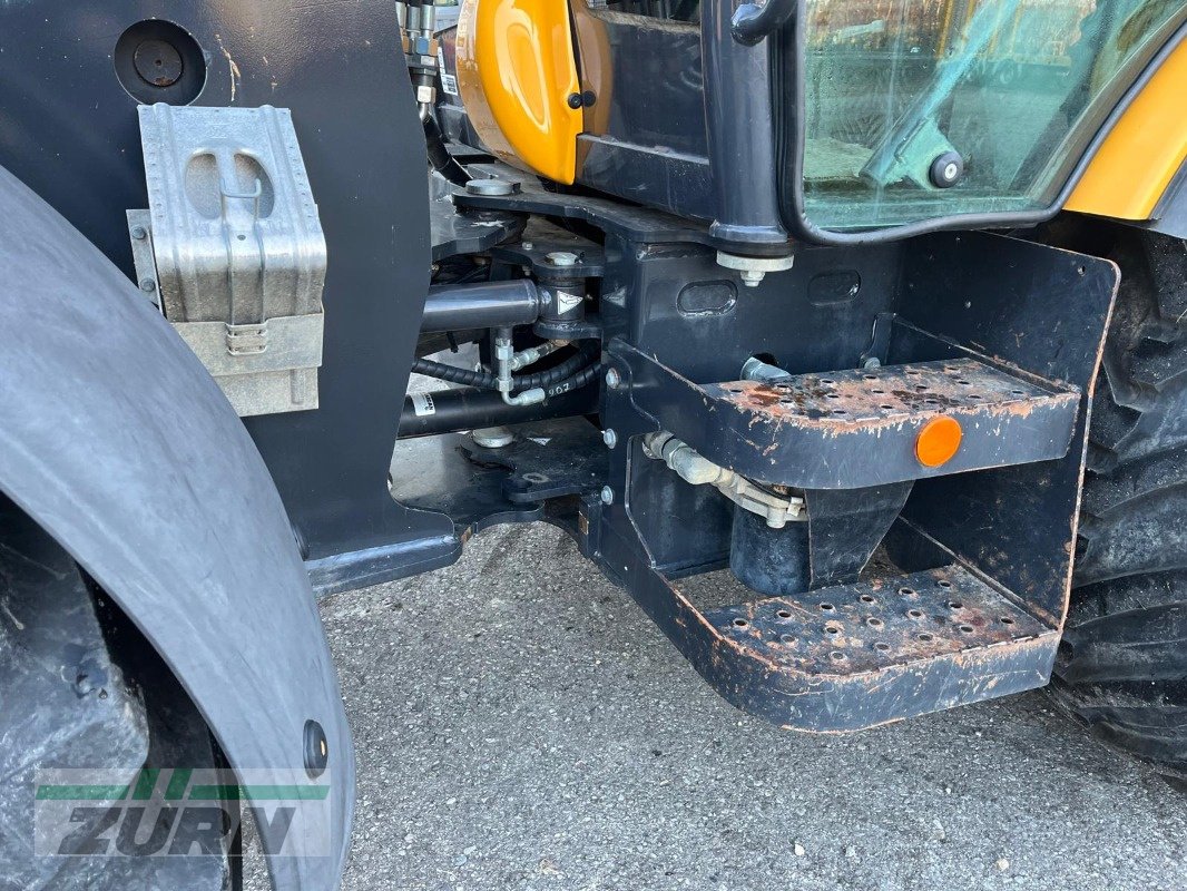 Radlader van het type DIECI Agri Pivot T60 mit neuem Motor, Gebrauchtmaschine in Holzgünz - Schwaighausen (Foto 9)