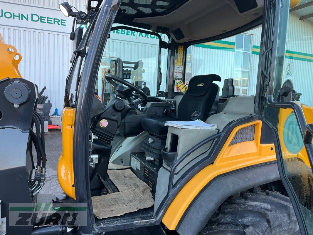 Radlader van het type DIECI Agri Pivot T60 mit neuem Motor, Gebrauchtmaschine in Holzgünz - Schwaighausen (Foto 16)