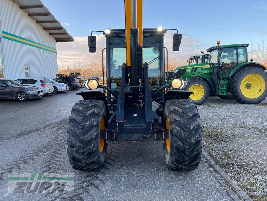 Radlader van het type DIECI Agri Pivot T60 mit neuem Motor, Gebrauchtmaschine in Holzgünz - Schwaighausen (Foto 28)