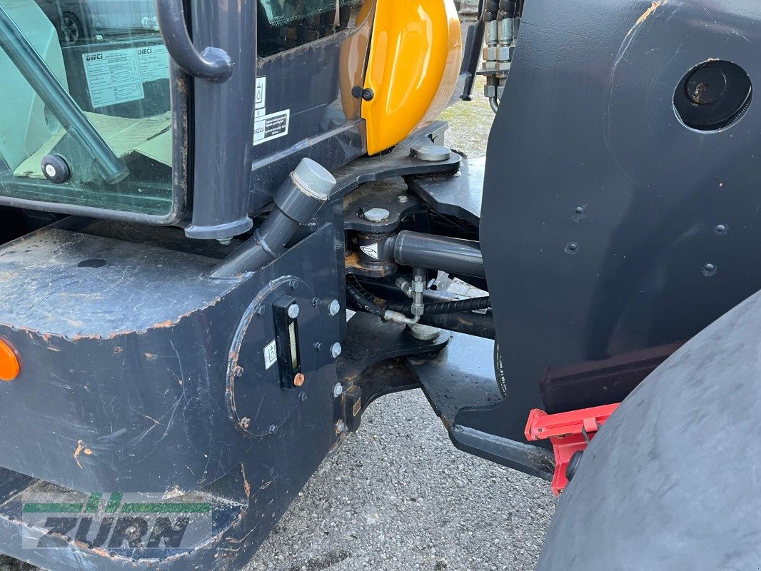 Radlader от тип DIECI Agri Pivot T60 Teleskopradlader, Gebrauchtmaschine в Holzgünz - Schwaighausen (Снимка 8)