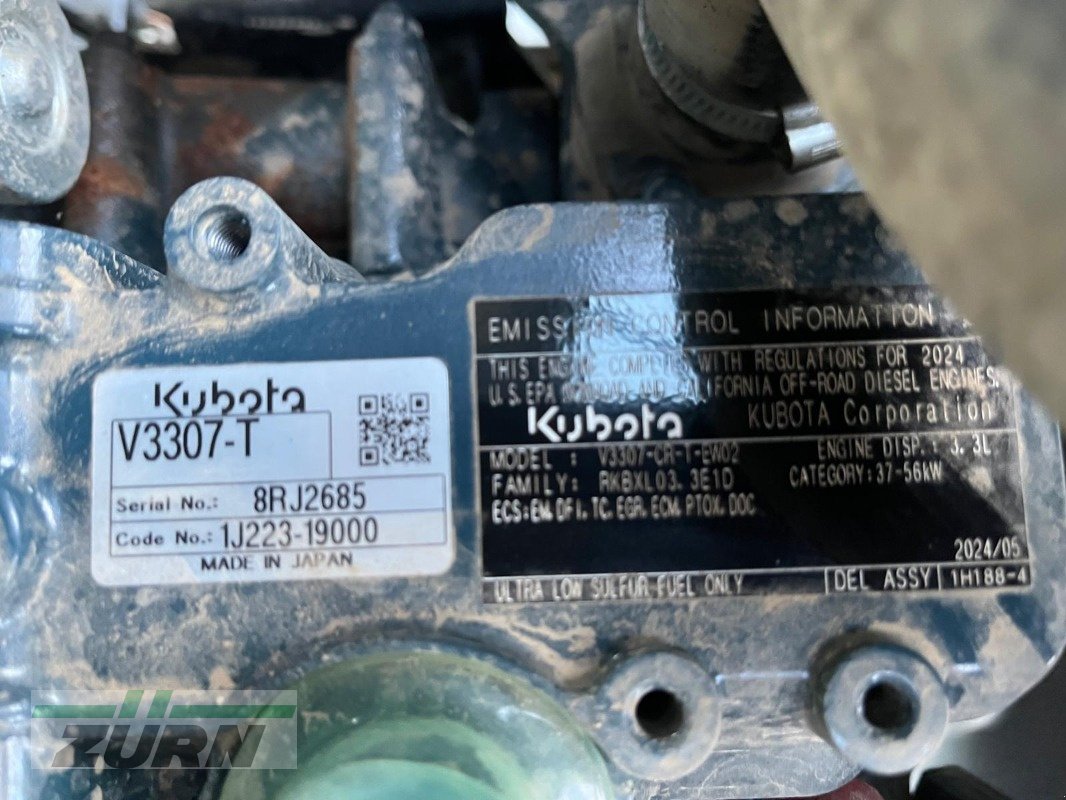 Radlader от тип DIECI Agri Pivot T60 Teleskopradlader, Gebrauchtmaschine в Holzgünz - Schwaighausen (Снимка 14)