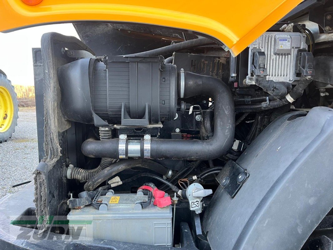 Radlader от тип DIECI Agri Pivot T60 Teleskopradlader, Gebrauchtmaschine в Holzgünz - Schwaighausen (Снимка 15)