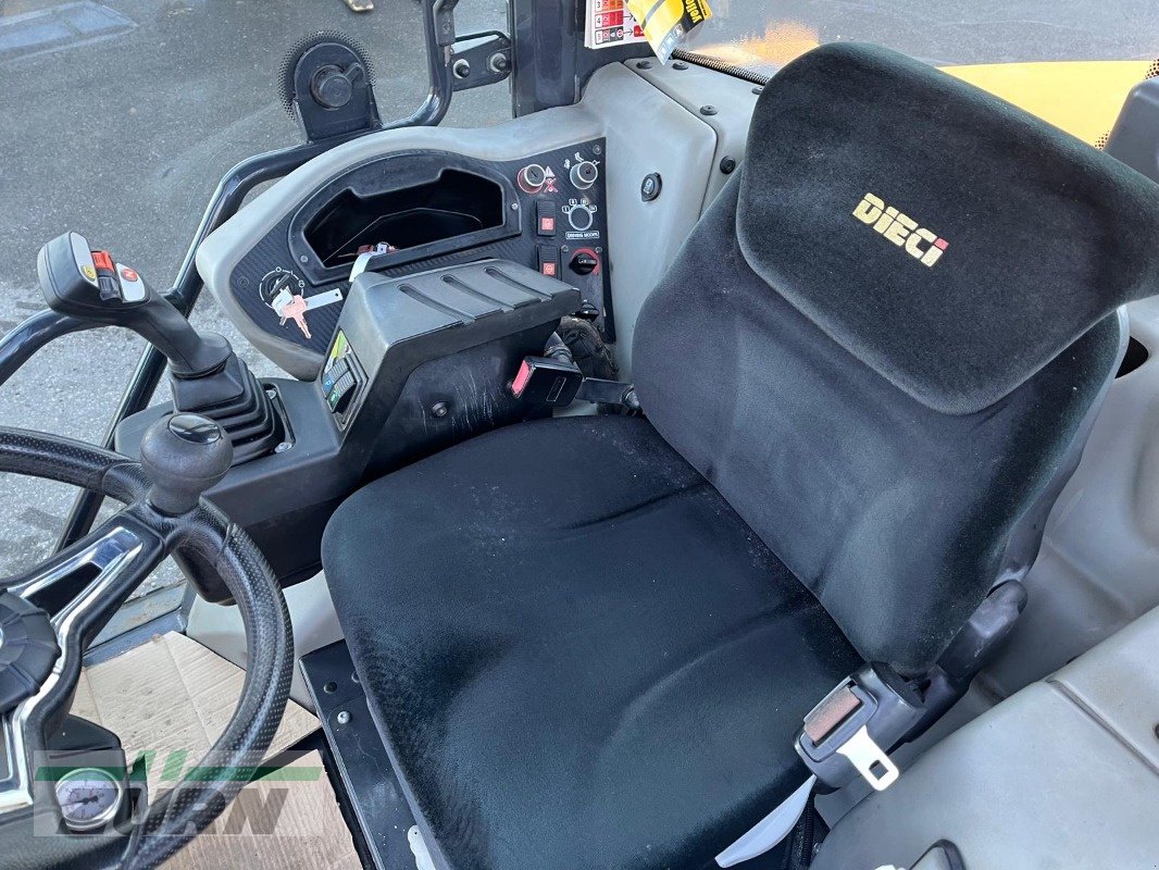 Radlader от тип DIECI Agri Pivot T60 Teleskopradlader, Gebrauchtmaschine в Holzgünz - Schwaighausen (Снимка 17)