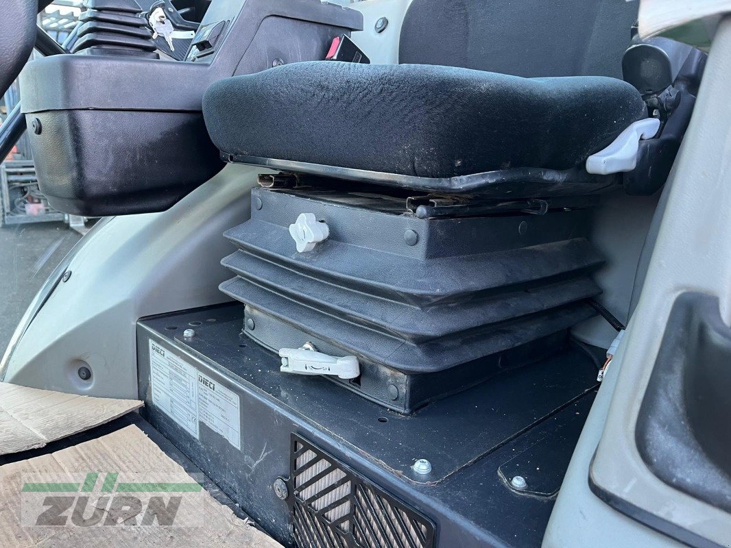 Radlader от тип DIECI Agri Pivot T60 Teleskopradlader, Gebrauchtmaschine в Holzgünz - Schwaighausen (Снимка 24)