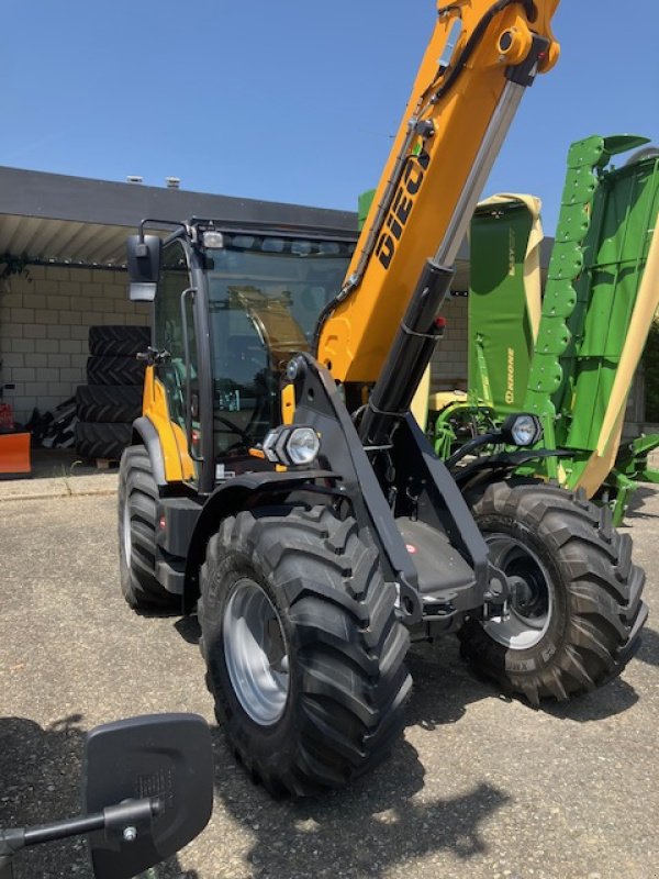Radlader of the type DIECI Agri Pivot T60, Neumaschine in Ostrach (Picture 1)