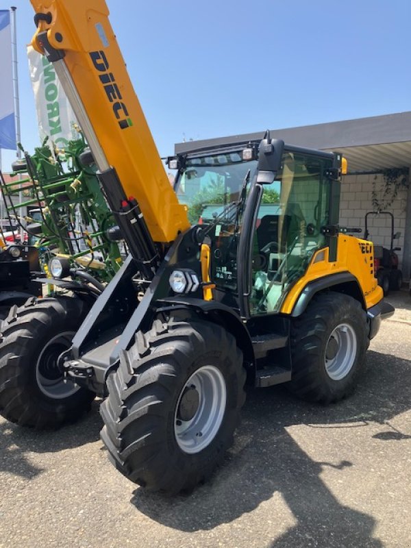 Radlader of the type DIECI Agri Pivot T60, Neumaschine in Ostrach (Picture 2)