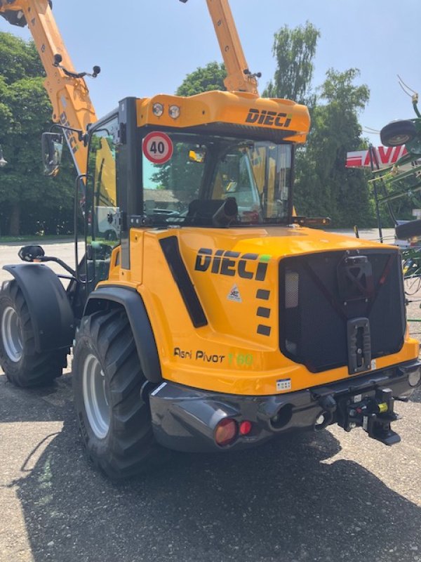 Radlader of the type DIECI Agri Pivot T60, Neumaschine in Ostrach (Picture 3)