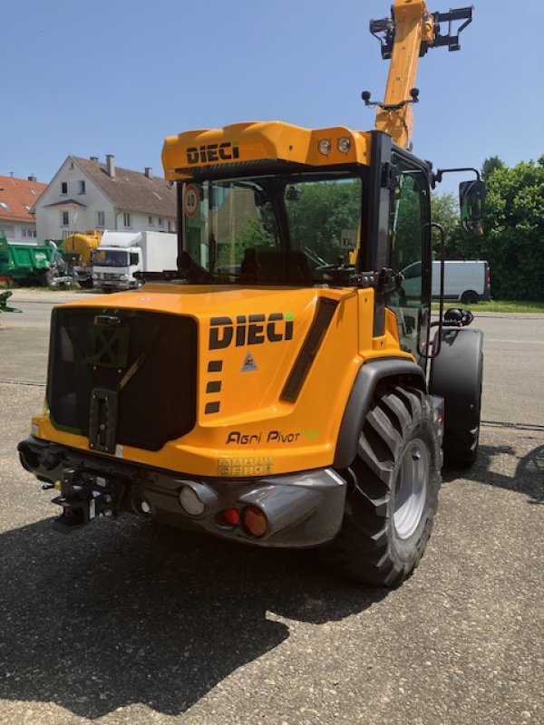 Radlader of the type DIECI Agri Pivot T60, Neumaschine in Ostrach (Picture 4)
