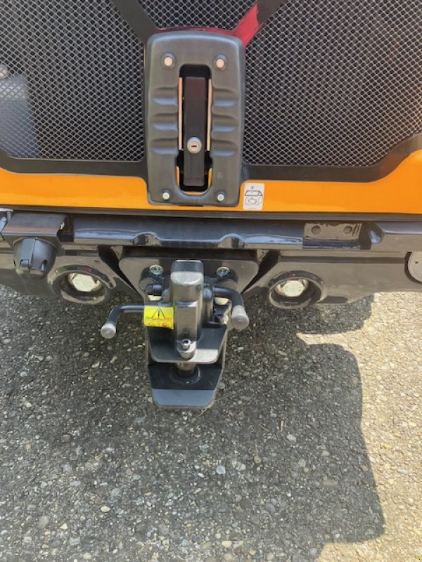 Radlader of the type DIECI Agri Pivot T60, Neumaschine in Ostrach (Picture 5)