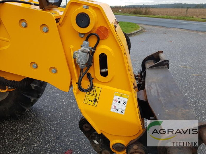 Radlader of the type DIECI AGRI PIVOT T60, Gebrauchtmaschine in Nartum (Picture 9)