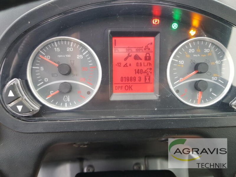 Radlader of the type DIECI AGRI PIVOT T60, Gebrauchtmaschine in Nartum (Picture 28)