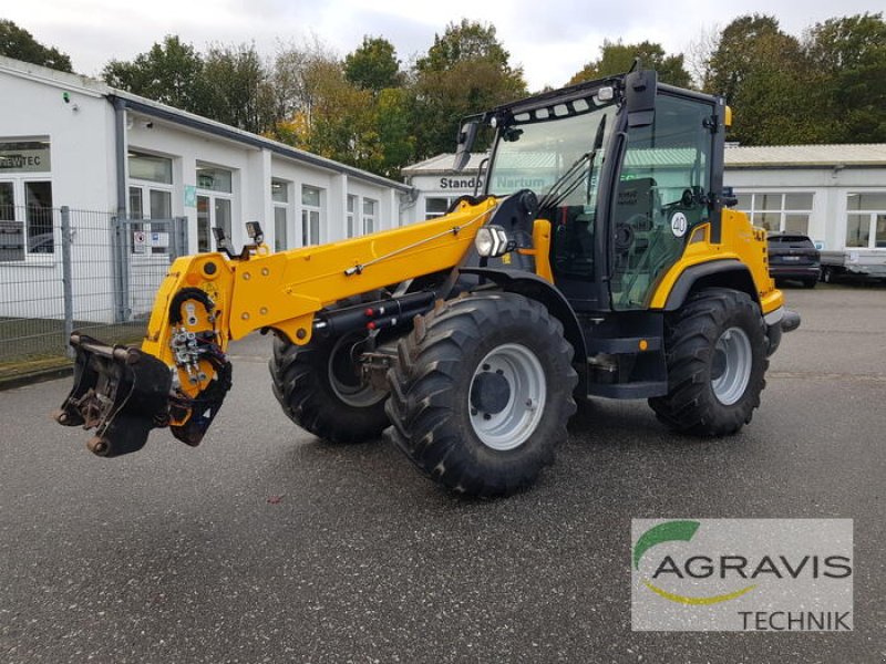 Radlader typu DIECI AGRI PIVOT T60, Gebrauchtmaschine v Nartum (Obrázek 1)