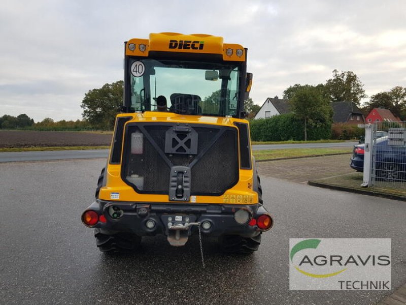Radlader of the type DIECI AGRI PIVOT T60, Gebrauchtmaschine in Nartum (Picture 15)