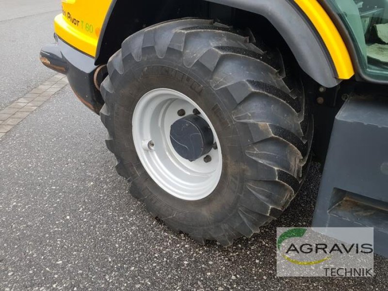 Radlader of the type DIECI AGRI PIVOT T60, Gebrauchtmaschine in Nartum (Picture 12)