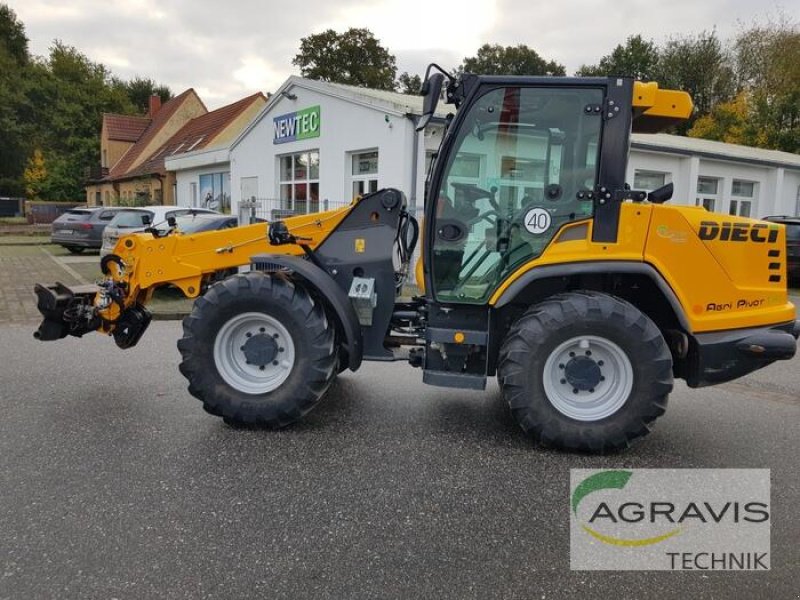 Radlader of the type DIECI AGRI PIVOT T60, Gebrauchtmaschine in Nartum (Picture 22)