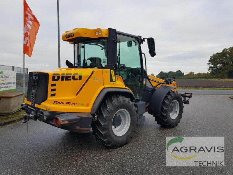 Radlader of the type DIECI AGRI PIVOT T60, Gebrauchtmaschine in Nartum (Picture 14)