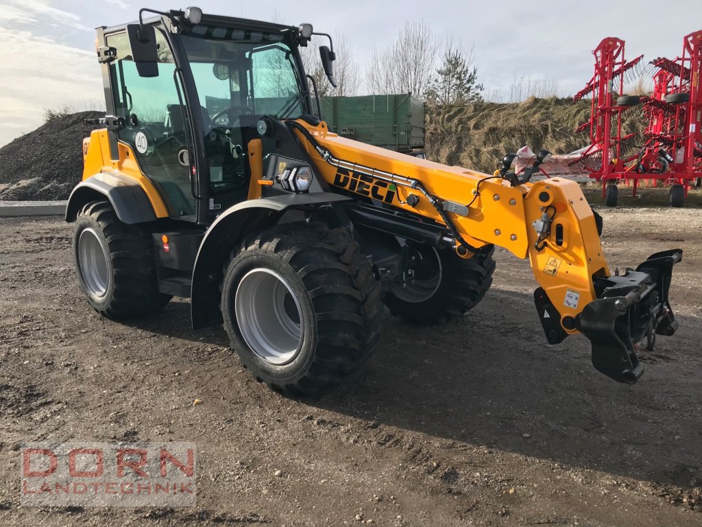 Radlader des Typs DIECI Agri Pivot T60, Neumaschine in Bruckberg (Bild 2)