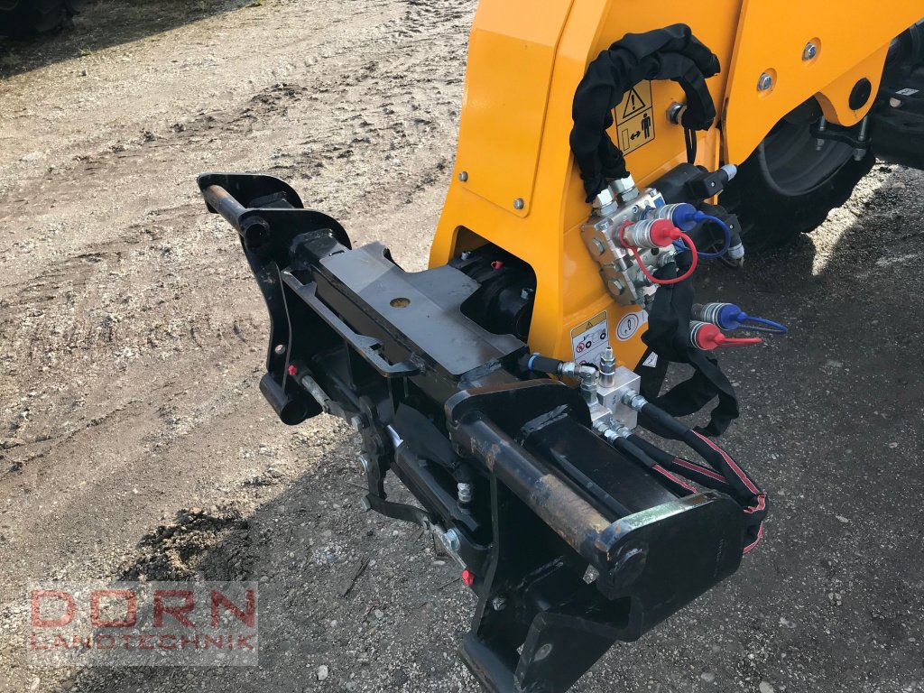 Radlader des Typs DIECI Agri Pivot T60, Neumaschine in Bruckberg (Bild 5)