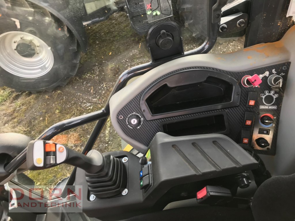 Radlader des Typs DIECI Agri Pivot T60, Neumaschine in Bruckberg (Bild 7)