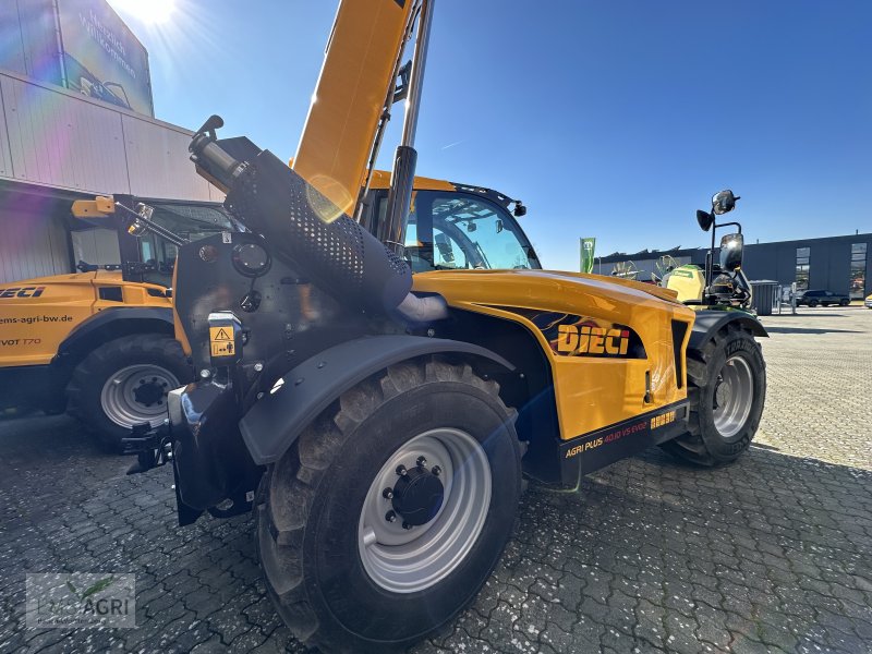 Radlader des Typs DIECI AGRI PLUS 40.10, Gebrauchtmaschine in Vöhringen (Bild 1)