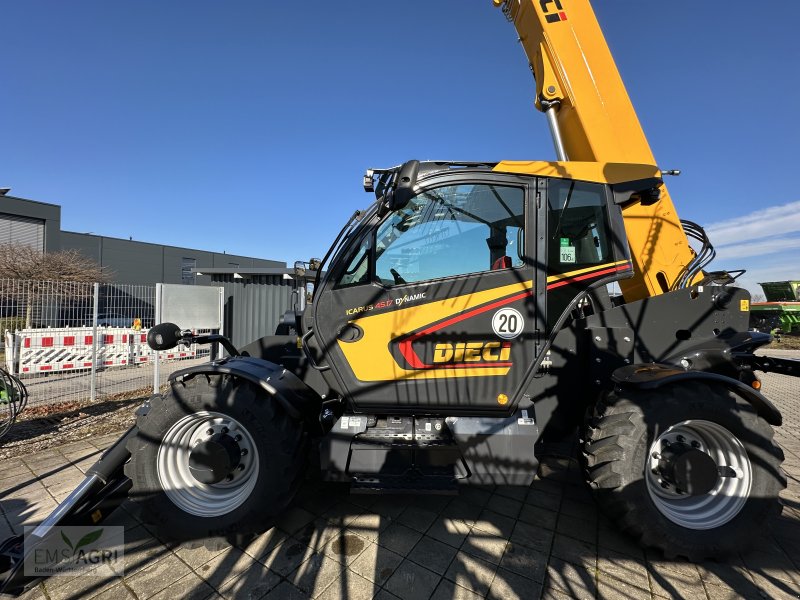 Radlader des Typs DIECI IKARUS 45.17, Neumaschine in Vöhringen (Bild 1)