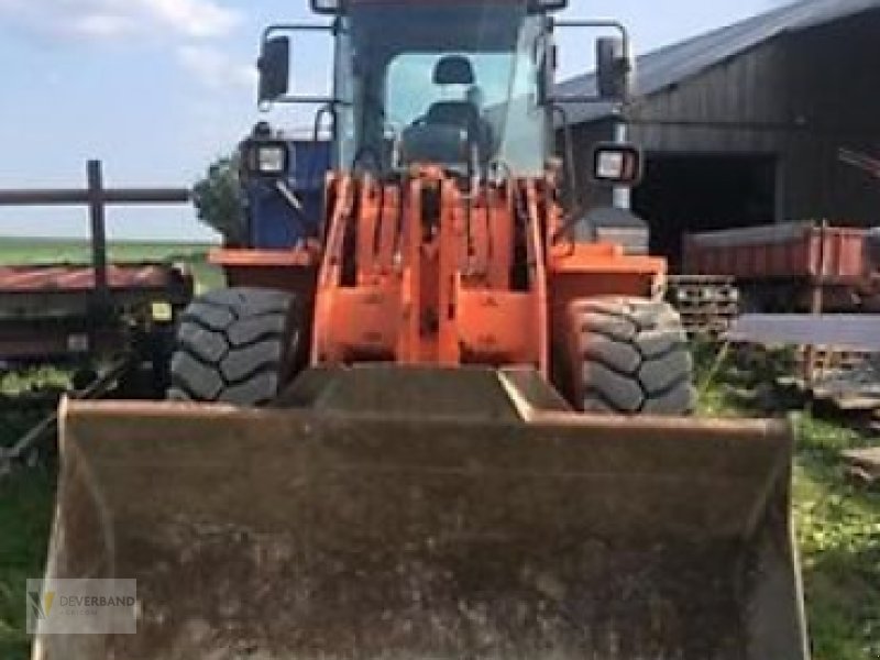 Doosan DL 200, Gebrauchtmaschine, Baujahr: 2011, Betriebsstunden: 4650 Stunden (Bild 1) Radlader des Typs Doosan DL 200, Gebrauchtmaschine in Colmar-Berg (Bild 1)