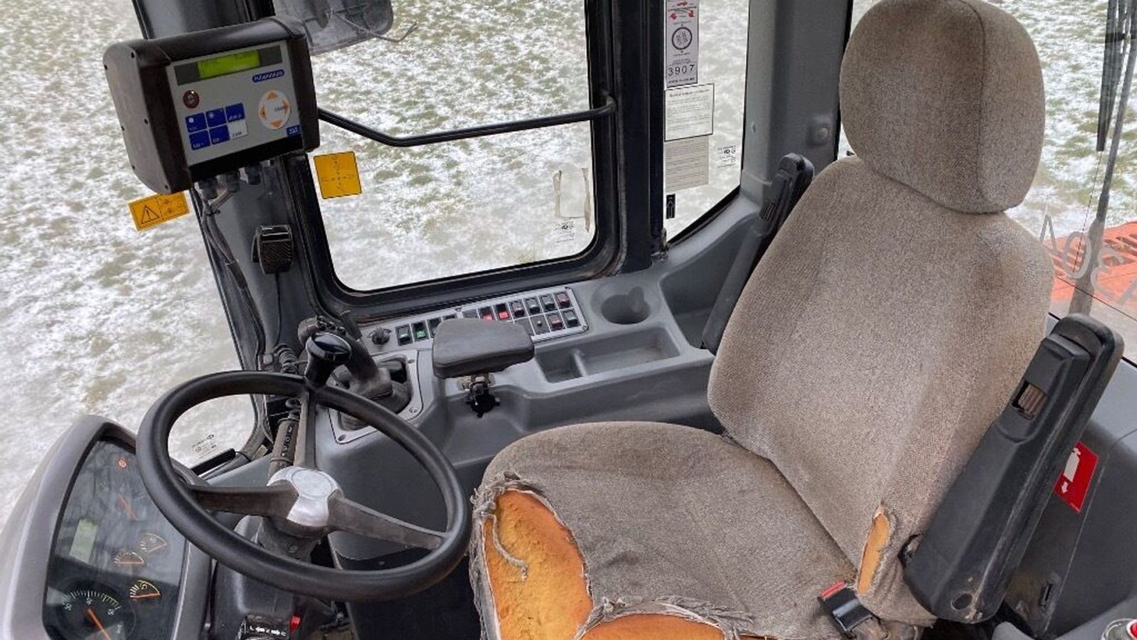 Radlader typu Doosan DL200, Gebrauchtmaschine w Rødovre (Zdjęcie 5)