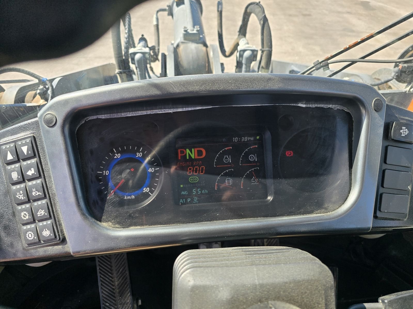 Radlader typu Doosan DL220-5, Gebrauchtmaschine v Gabersdorf (Obrázek 14)