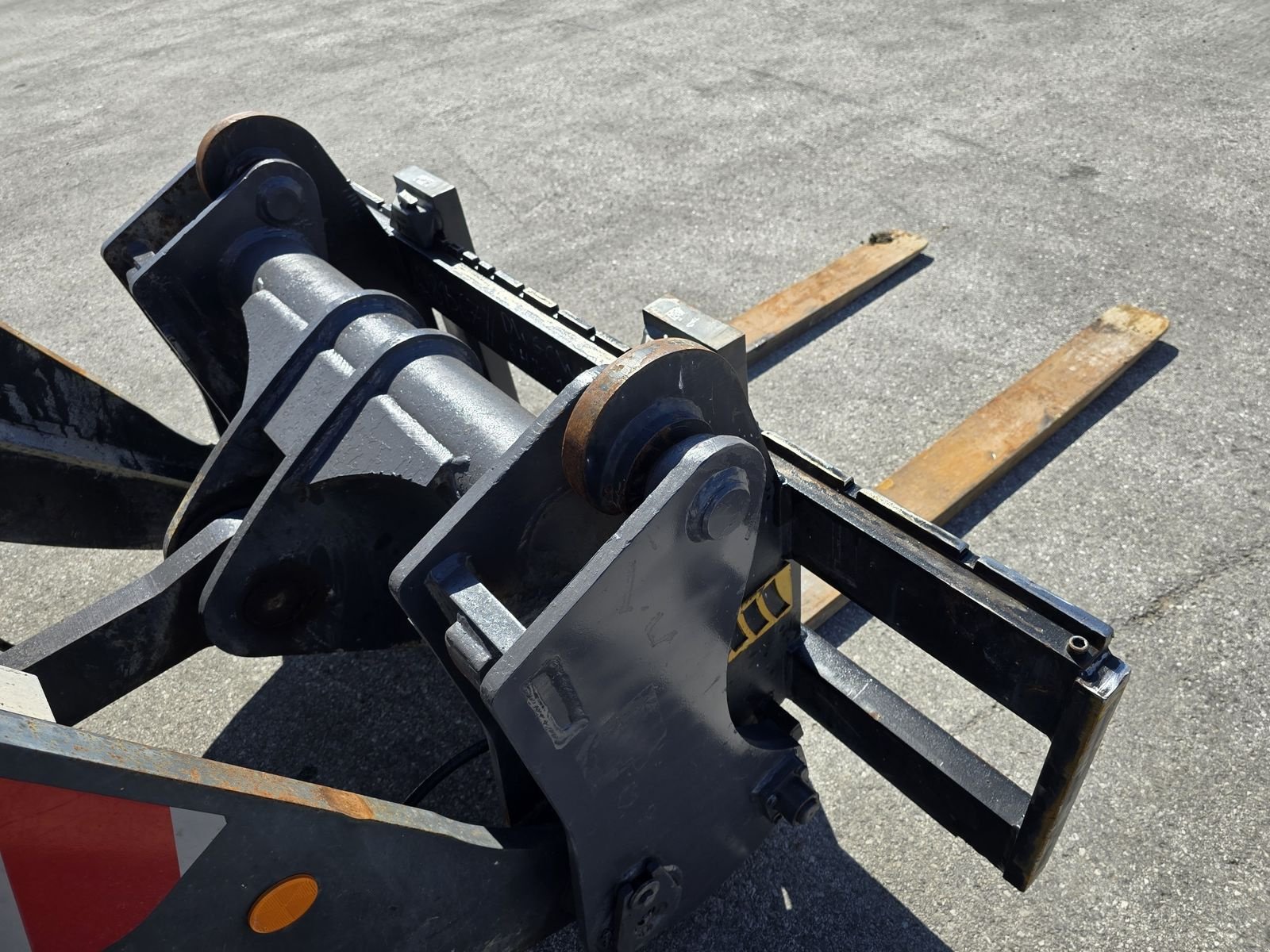 Radlader typu Doosan DL220-5, Gebrauchtmaschine v Gabersdorf (Obrázek 22)