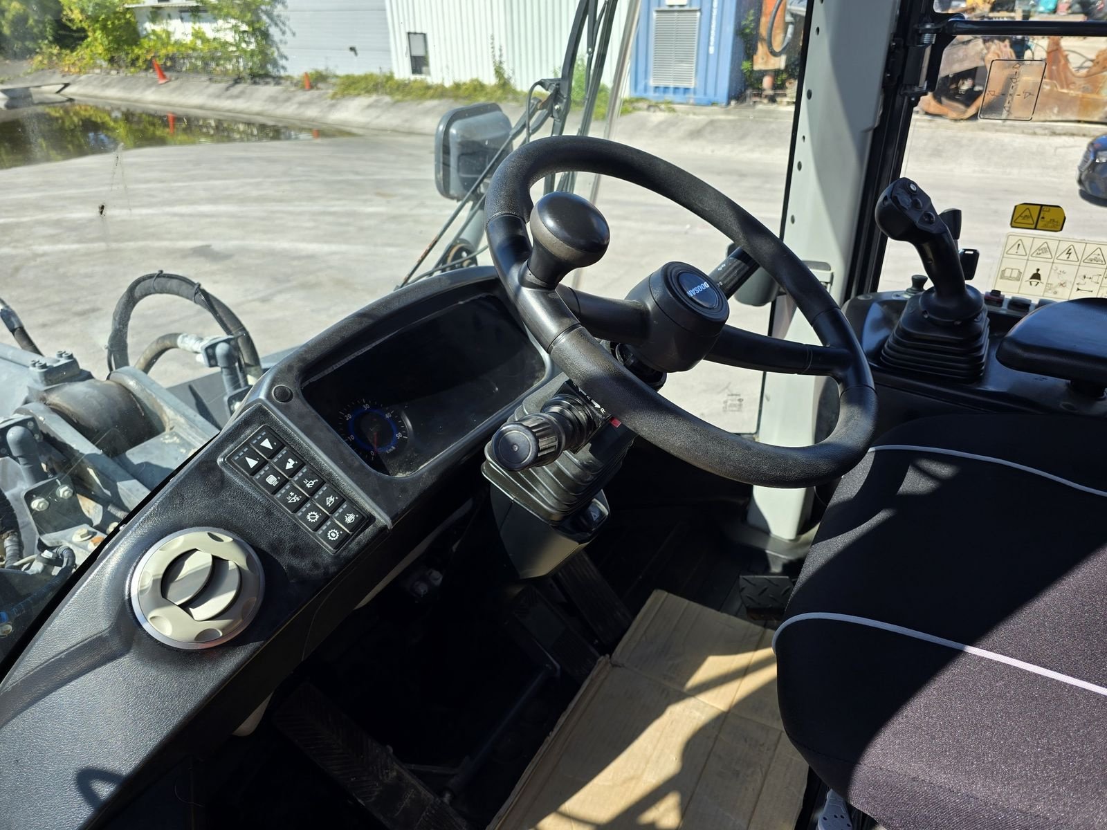 Radlader typu Doosan DL220-5, Gebrauchtmaschine v Gabersdorf (Obrázek 16)