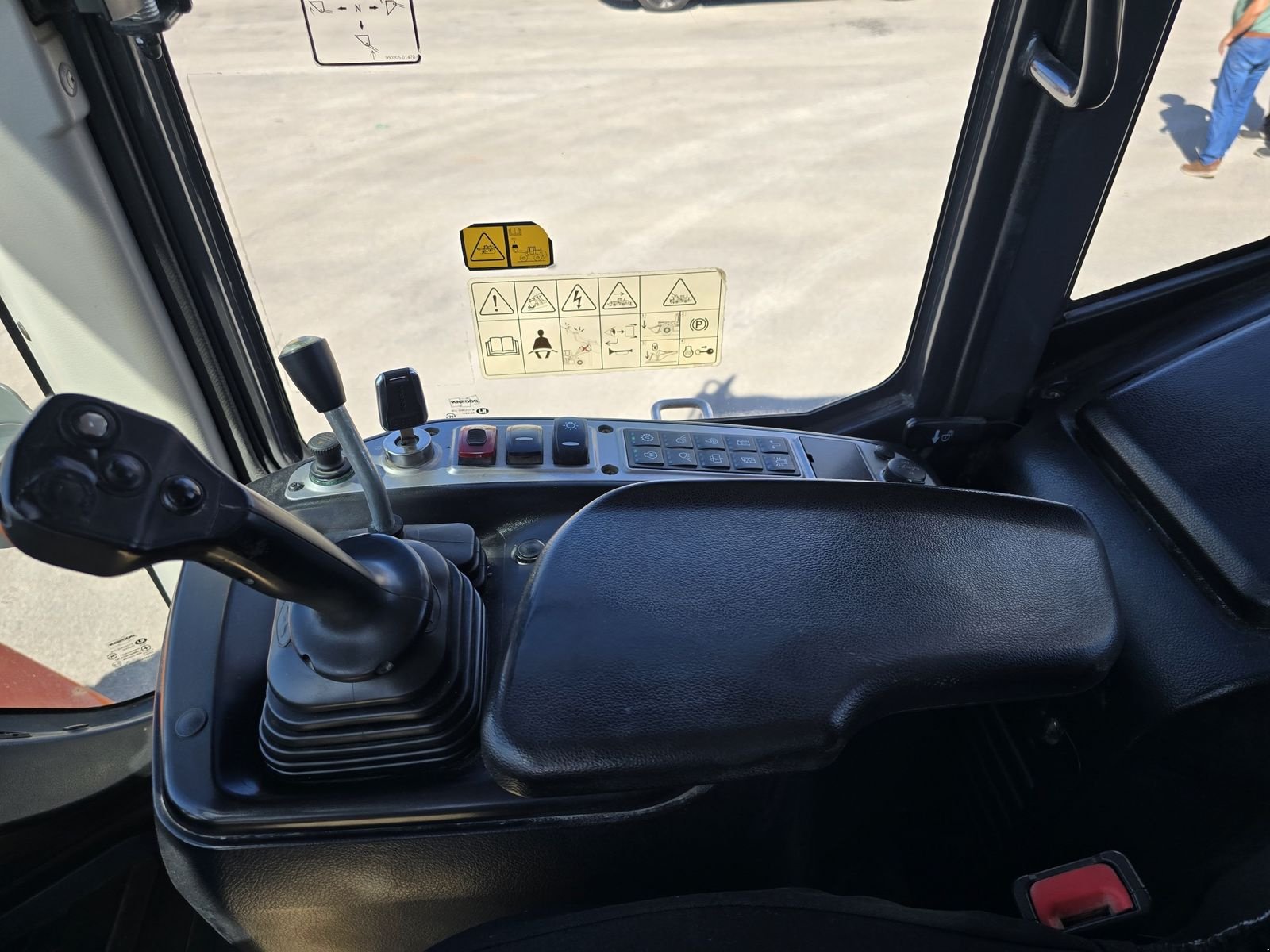 Radlader typu Doosan DL220-5, Gebrauchtmaschine v Gabersdorf (Obrázek 15)