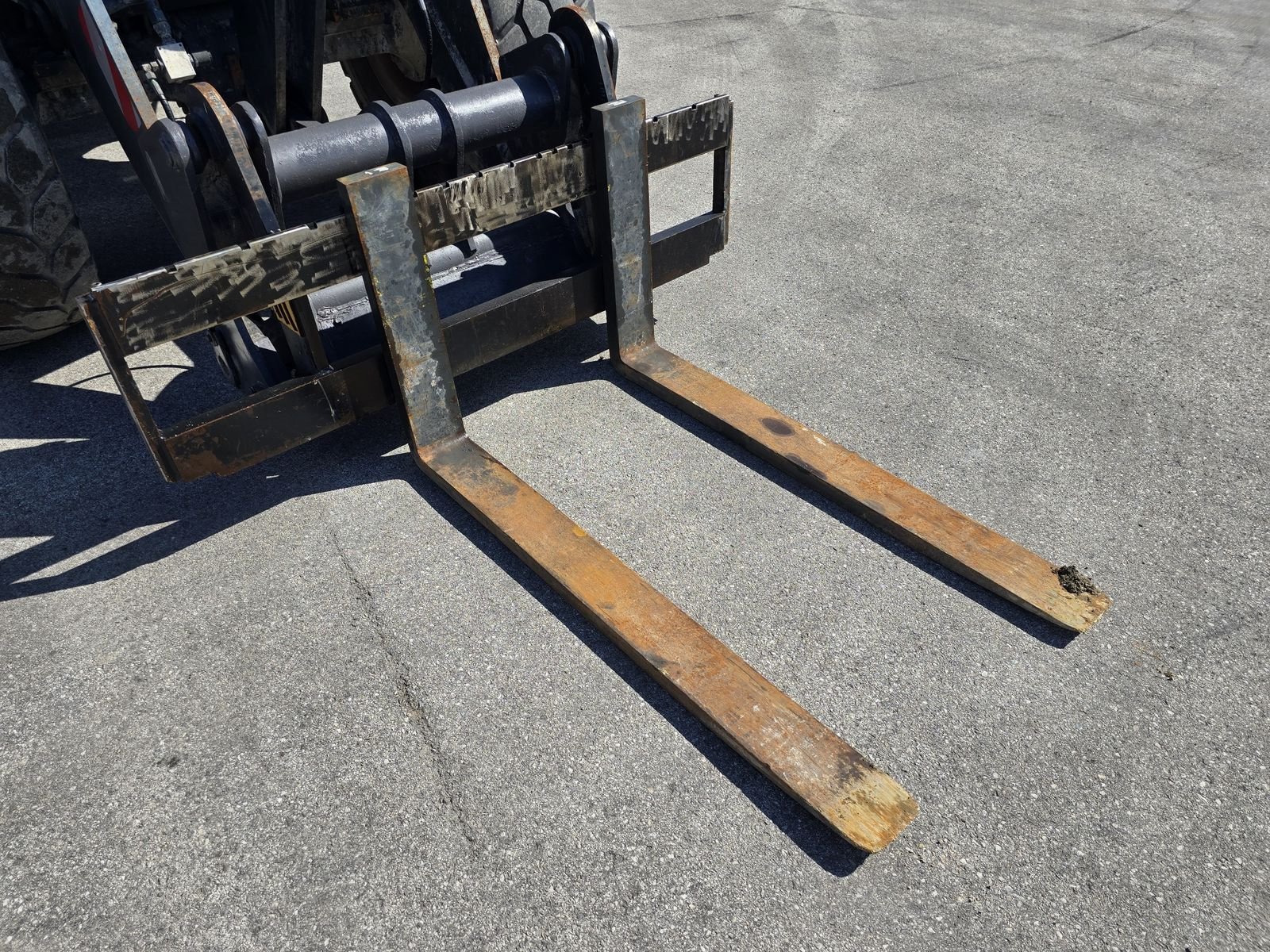 Radlader typu Doosan DL220-5, Gebrauchtmaschine v Gabersdorf (Obrázek 23)