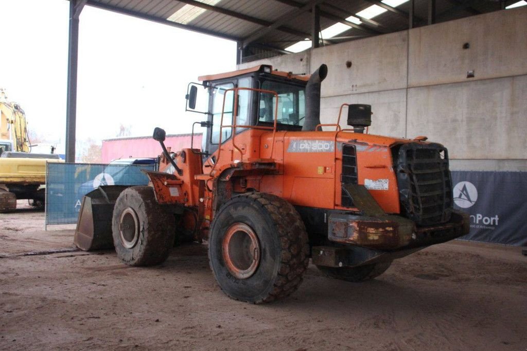 Radlader tip Doosan DL300-3, Gebrauchtmaschine in Antwerpen (Poză 3)