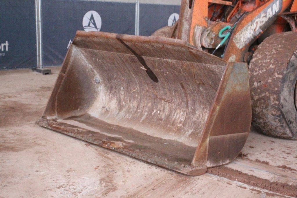 Radlader tip Doosan DL300-3, Gebrauchtmaschine in Antwerpen (Poză 10)