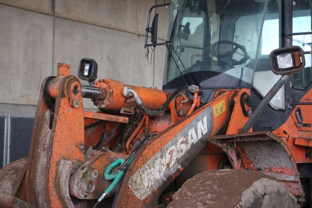 Radlader Türe ait Doosan DL300-3, Gebrauchtmaschine içinde Antwerpen (resim 11)