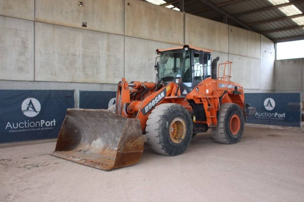 Radlader of the type Doosan DL300 Series III, Gebrauchtmaschine in Antwerpen (Picture 9)