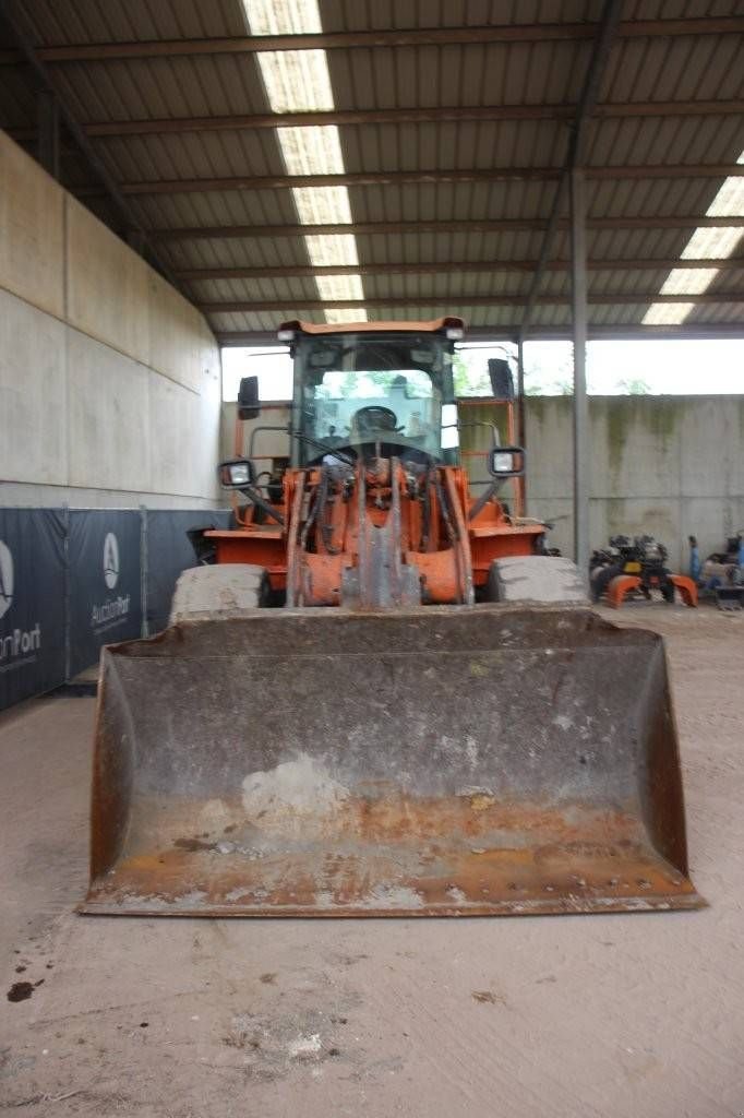 Radlader del tipo Doosan DL300 Series III, Gebrauchtmaschine en Antwerpen (Imagen 8)