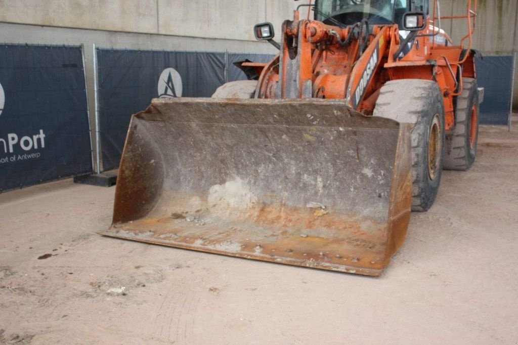 Radlader del tipo Doosan DL300 Series III, Gebrauchtmaschine en Antwerpen (Imagen 10)