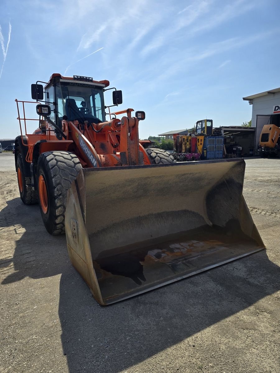 Radlader typu Doosan DL420-5, Gebrauchtmaschine v Gabersdorf (Obrázek 7)