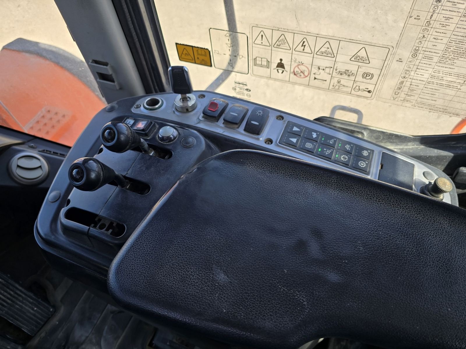 Radlader typu Doosan DL420-5, Gebrauchtmaschine v Gabersdorf (Obrázek 13)